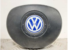 Recambio de airbag delantero izquierdo para volkswagen polo (9n1) highline referencia OEM IAM 6Q0880201