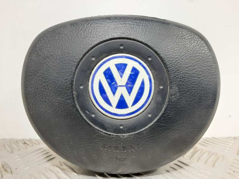 Recambio de airbag delantero izquierdo para volkswagen polo (9n1) highline referencia OEM IAM 6Q0880201  