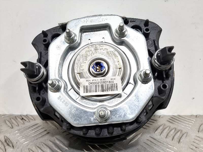 Recambio de airbag delantero izquierdo para volkswagen polo (9n1) highline referencia OEM IAM 6Q0880201  