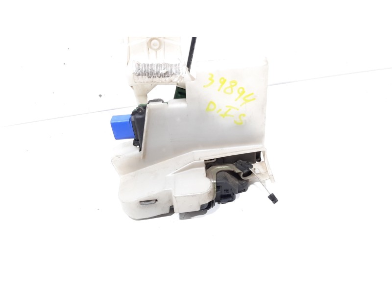 Recambio de cerradura puerta delantera izquierda para volkswagen polo (9n1) highline referencia OEM IAM  8 PINES 