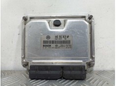 Recambio de centralita motor uce para volkswagen polo (9n1) highline referencia OEM IAM 0281010865 045906019AP