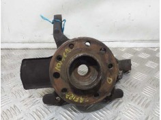 Recambio de mangueta delantera izquierda para opel zafira b referencia OEM IAM   