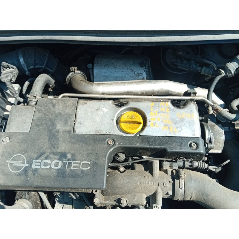 OPEL ZAFIRA A MONOSPACE (T98) - imagen 2