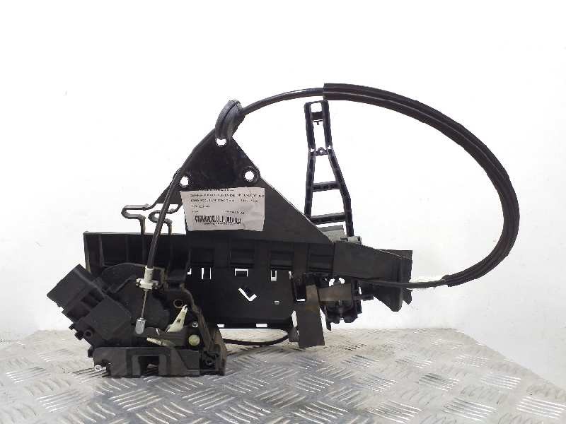 Recambio de cerradura puerta delantera derecha para ford focus lim. (cb4) trend referencia OEM IAM   