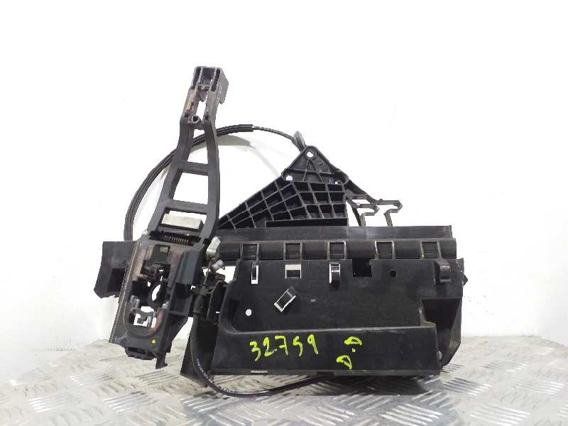 Recambio de cerradura puerta delantera derecha para ford focus lim. (cb4) trend referencia OEM IAM   