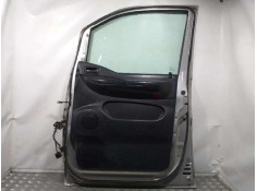 Recambio de puerta delantera derecha para hyundai h 1 h 1 furg.caja cerr.c. puerta referencia OEM IAM  PLATA  2