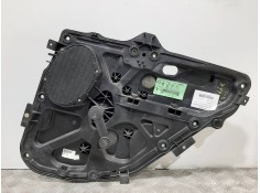 Recambio de elevalunas trasero derecho para ford fusion (cbk) ambiente referencia OEM IAM 1449293