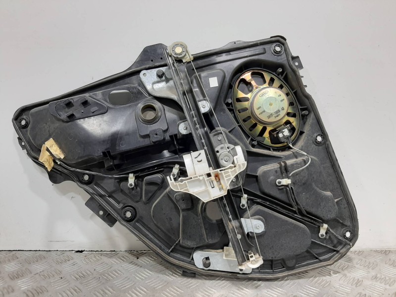 Recambio de elevalunas trasero derecho para ford fusion (cbk) ambiente referencia OEM IAM 1449293  