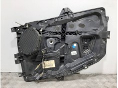 Recambio de elevalunas delantero derecho para ford fusion (cbk) ambiente referencia OEM IAM 1633096