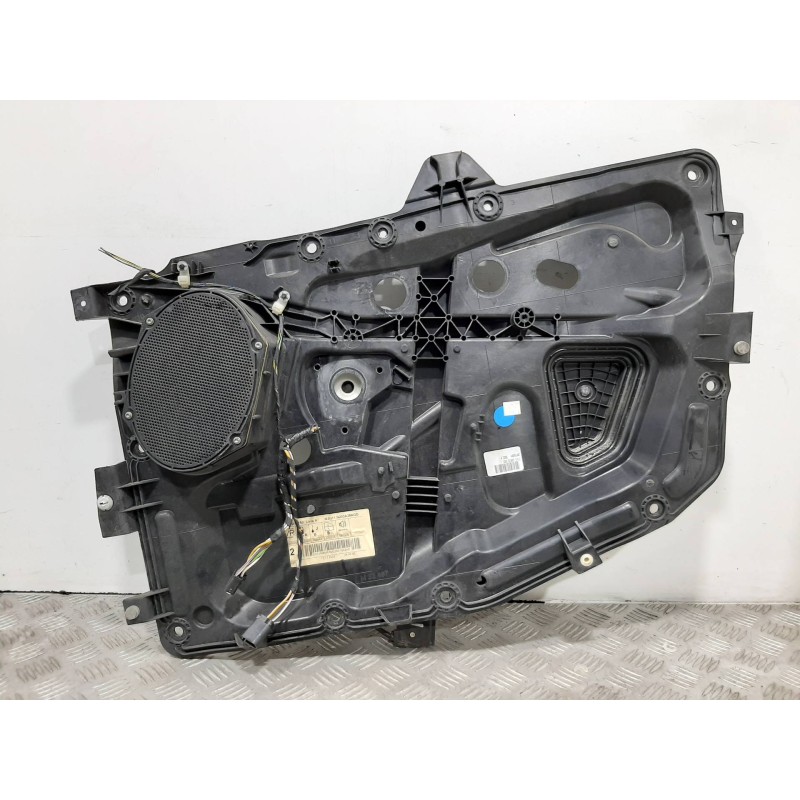 Recambio de elevalunas delantero derecho para ford fusion (cbk) ambiente referencia OEM IAM 1633096  