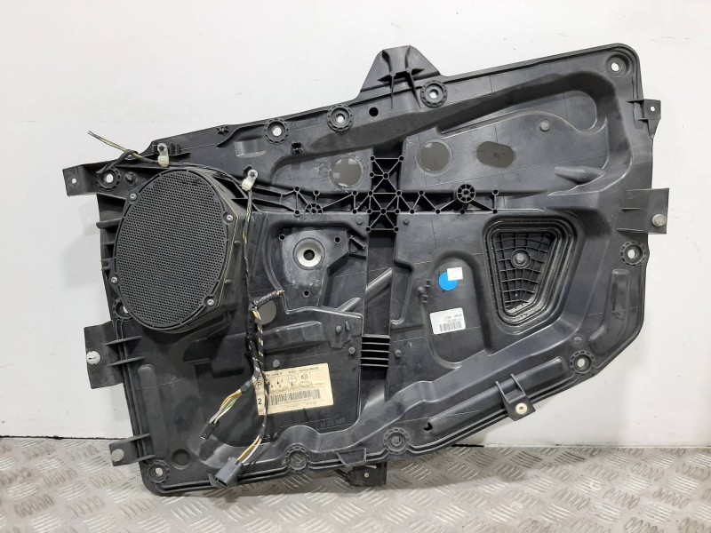 Recambio de elevalunas delantero derecho para ford fusion (cbk) ambiente referencia OEM IAM 1633096  