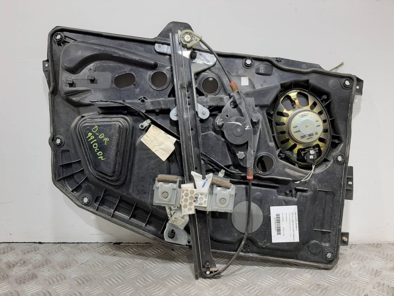 Recambio de elevalunas delantero derecho para ford fusion (cbk) ambiente referencia OEM IAM 1633096  