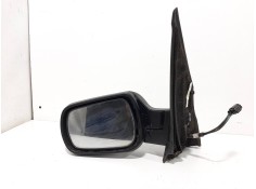Recambio de retrovisor izquierdo para ford fusion (cbk) ambiente referencia OEM IAM 1567125 NEGRO ELÉCTRICO