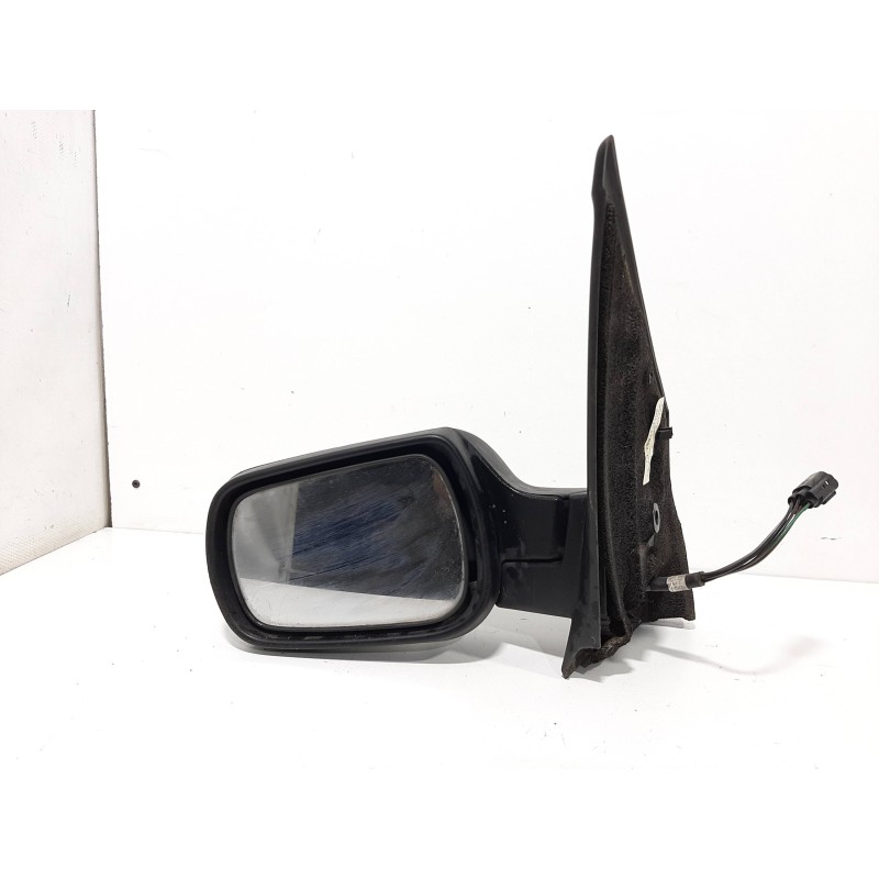 Recambio de retrovisor izquierdo para ford fusion (cbk) ambiente referencia OEM IAM 1567125 NEGRO ELÉCTRICO