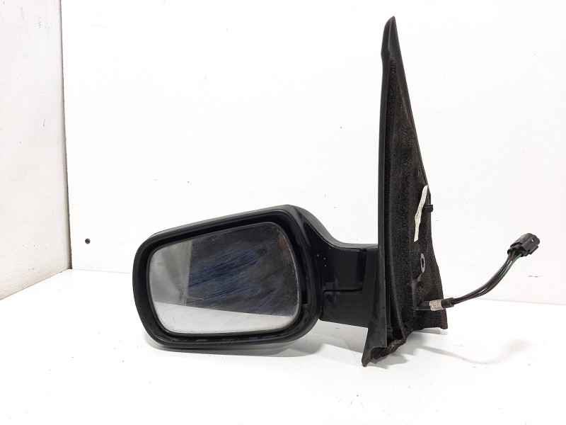 Recambio de retrovisor izquierdo para ford fusion (cbk) ambiente referencia OEM IAM 1567125 NEGRO ELÉCTRICO Recambio de retrovisor izquierdo para ford fusion (cbk) ambiente referencia OEM IAM 1567125 NEGRO ELÉCTRICO