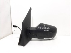 Recambio de retrovisor izquierdo para ford fusion (cbk) ambiente referencia OEM IAM 1567125 NEGRO ELÉCTRICO 2