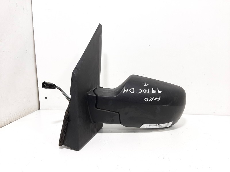 Recambio de retrovisor izquierdo para ford fusion (cbk) ambiente referencia OEM IAM 1567125 NEGRO ELÉCTRICO Recambio de retrovisor izquierdo para ford fusion (cbk) ambiente referencia OEM IAM 1567125 NEGRO ELÉCTRICO