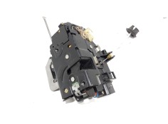 Recambio de cerradura puerta delantera izquierda para audi a6 berlina (4b2) 2.5 tdi referencia OEM IAM 4B1837015G 9 PINES