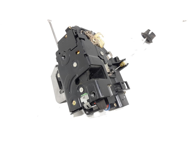 Recambio de cerradura puerta delantera izquierda para audi a6 berlina (4b2) 2.5 tdi referencia OEM IAM 4B1837015G 9 PINES 