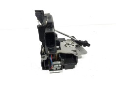 Recambio de cerradura puerta delantera izquierda para audi a6 berlina (4b2) 2.5 tdi referencia OEM IAM 4B1837015G 9 PINES  2