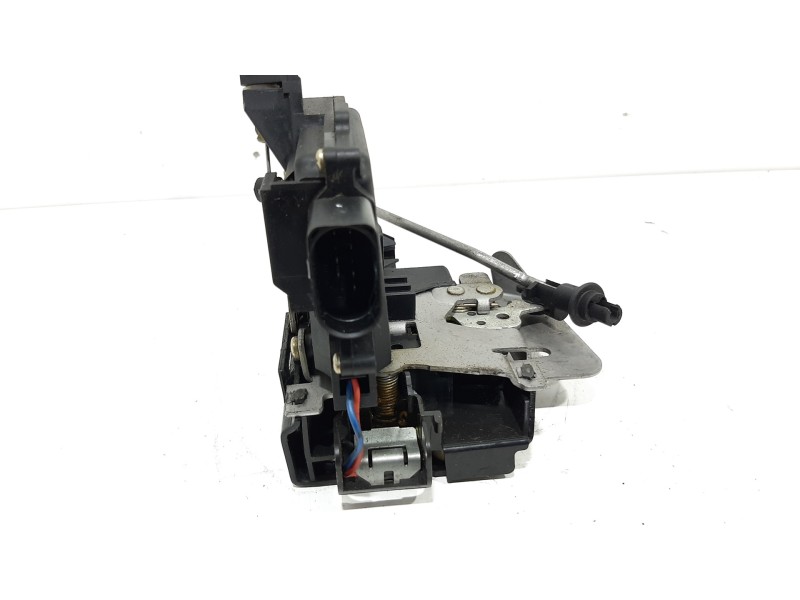 Recambio de cerradura puerta delantera izquierda para audi a6 berlina (4b2) 2.5 tdi referencia OEM IAM 4B1837015G 9 PINES 