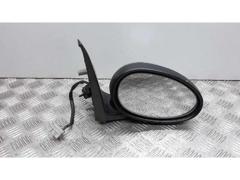 Recambio de retrovisor derecho para mg serie 25 (rf) vi (3-ptas.) referencia OEM IAM CRJ100220PMD  