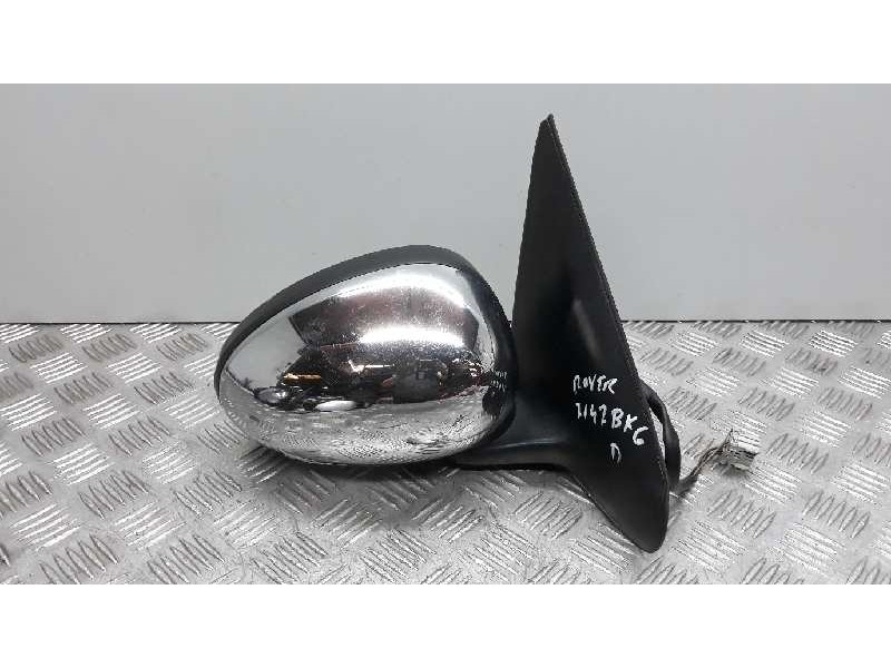 Recambio de retrovisor derecho para mg serie 25 (rf) vi (3-ptas.) referencia OEM IAM CRJ100220PMD  