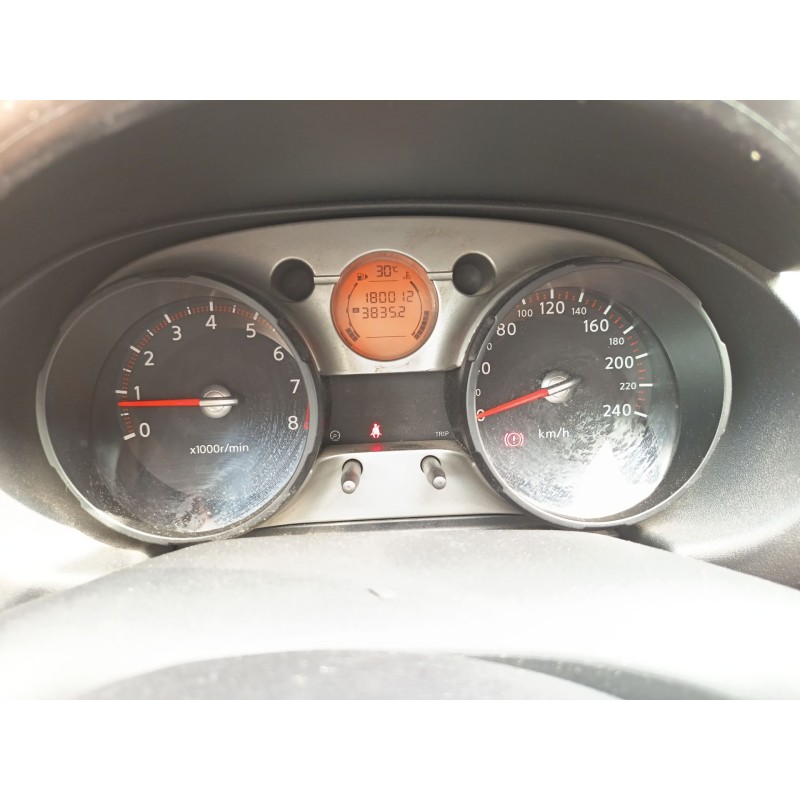 NISSAN QASHQAI I (J10, NJ10) - imagen 5