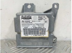 Recambio de centralita airbag para citroën c4 picasso sx referencia OEM IAM 610955800 9665396680