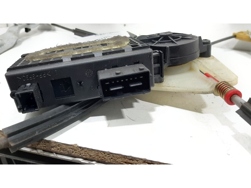 Recambio de elevalunas delantero derecho para citroën c4 picasso sx referencia OEM IAM 9222CT  