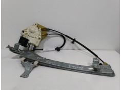Recambio de elevalunas trasero izquierdo para renault megane iii berlina 5 p dynamique referencia OEM IAM 827210003R