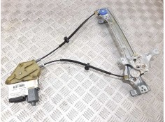 Recambio de elevalunas trasero derecho para renault megane iii berlina 5 p dynamique referencia OEM IAM 827200003R