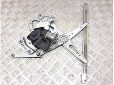 Recambio de elevalunas delantero derecho para renault megane iii berlina 5 p dynamique referencia OEM IAM 807203154R
