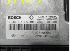 Recambio de centralita motor uce para renault megane iii berlina 5 p dynamique referencia OEM IAM 0281015676 237100055R 23710011 2