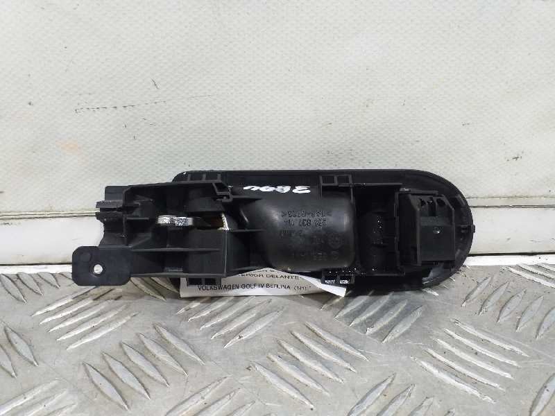 Recambio de maneta interior delantera derecha para volkswagen golf iv berlina (1j1) referencia OEM IAM   