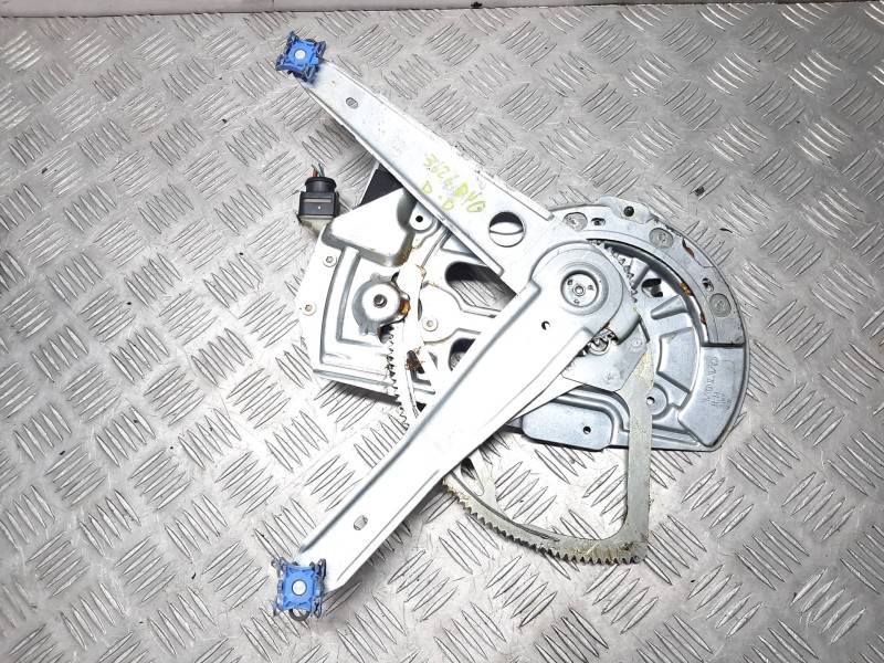 Recambio de elevalunas delantero derecho para volvo s60 berlina d5 referencia OEM IAM   