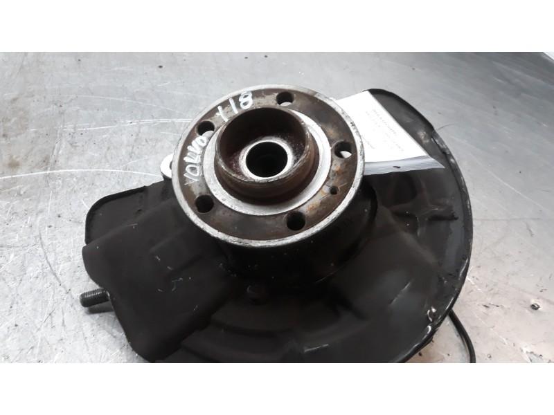 Recambio de mangueta delantera izquierda para volvo s60 berlina d5 referencia OEM IAM   