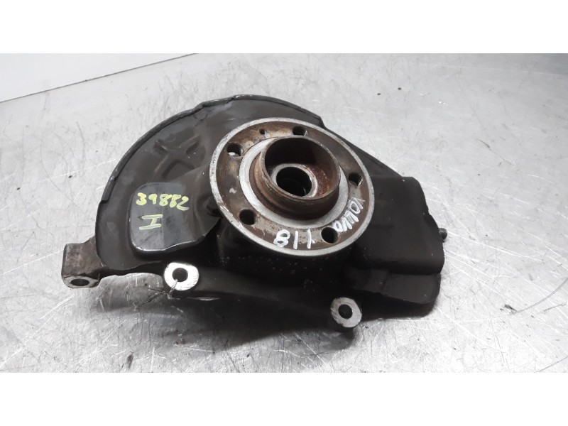 Recambio de mangueta delantera izquierda para volvo s60 berlina d5 referencia OEM IAM   