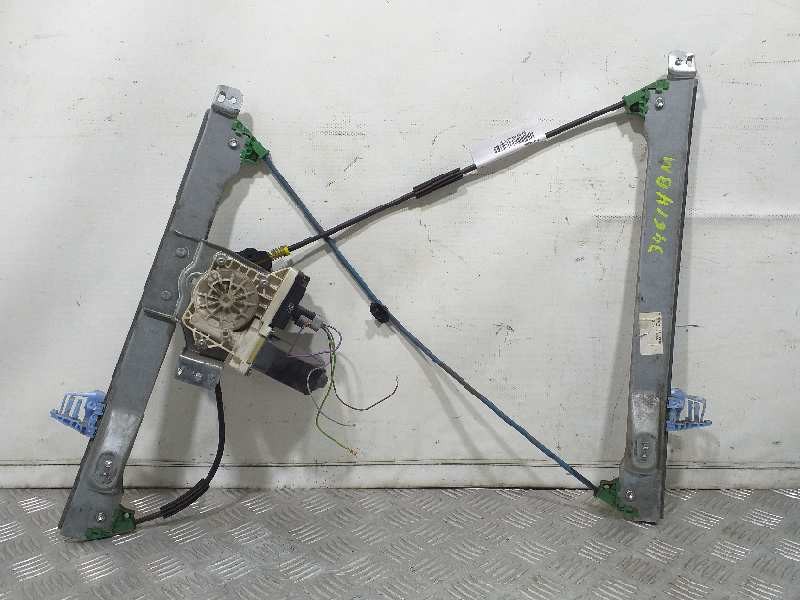 Recambio de elevalunas delantero derecho para citroën c2 referencia OEM IAM 9641241280  