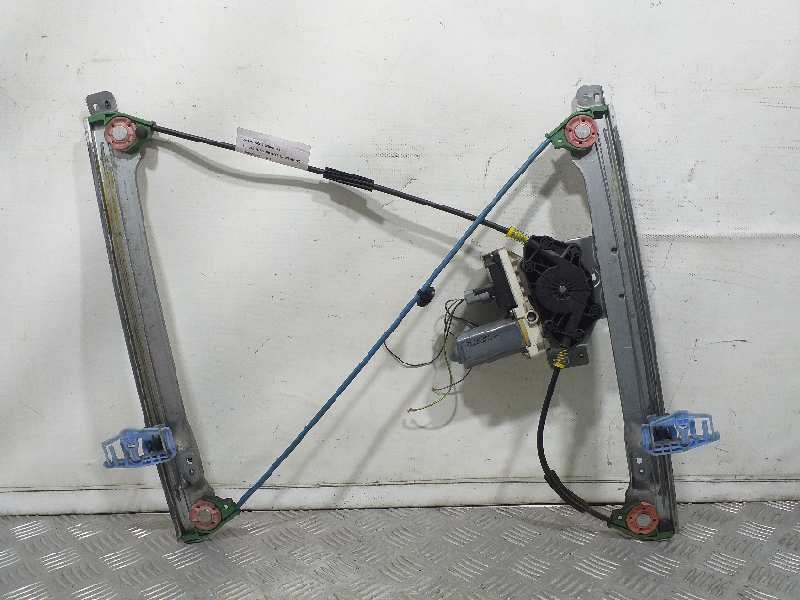 Recambio de elevalunas delantero derecho para citroën c2 referencia OEM IAM 9641241280  