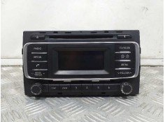 Recambio de sistema audio / radio cd para kia rio basic referencia OEM IAM 961701W770CA  