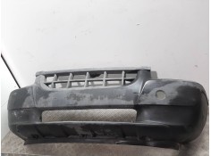 Recambio de paragolpes delantero para fiat doblo cargo (223) 1.9 d sx furg. panorama referencia OEM IAM  GRIS 