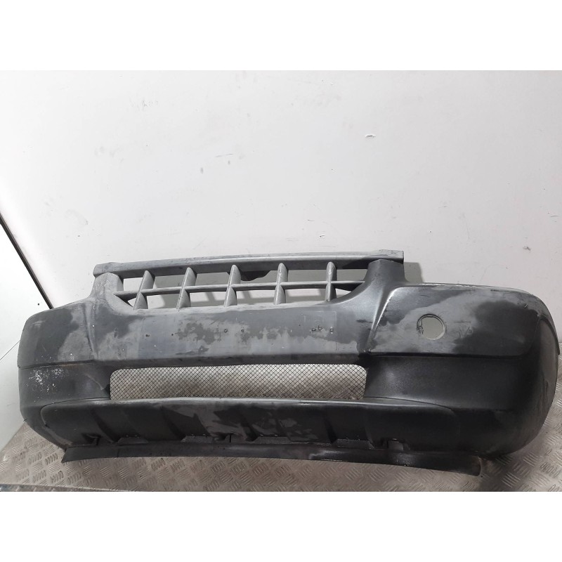 Recambio de paragolpes delantero para fiat doblo cargo (223) 1.9 d sx furg. panorama referencia OEM IAM  GRIS 