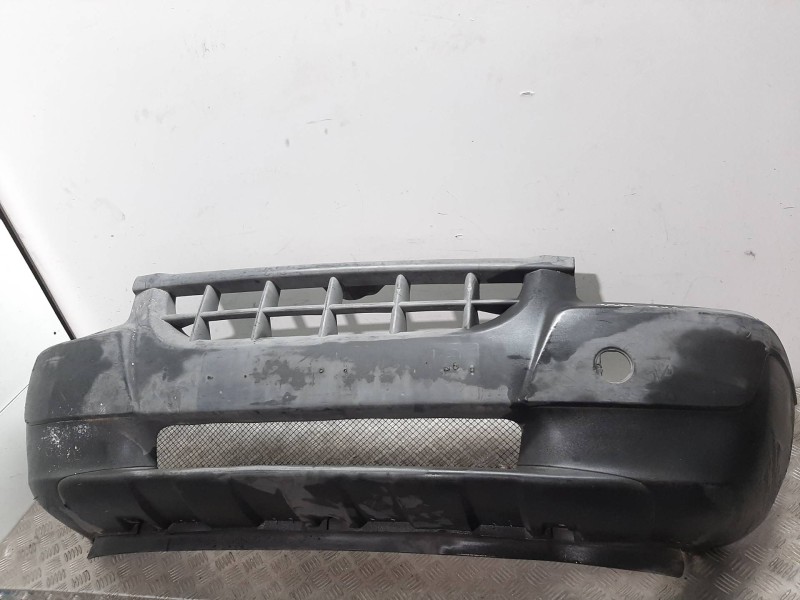Recambio de paragolpes delantero para fiat doblo cargo (223) 1.9 d sx furg. panorama referencia OEM IAM  GRIS 
