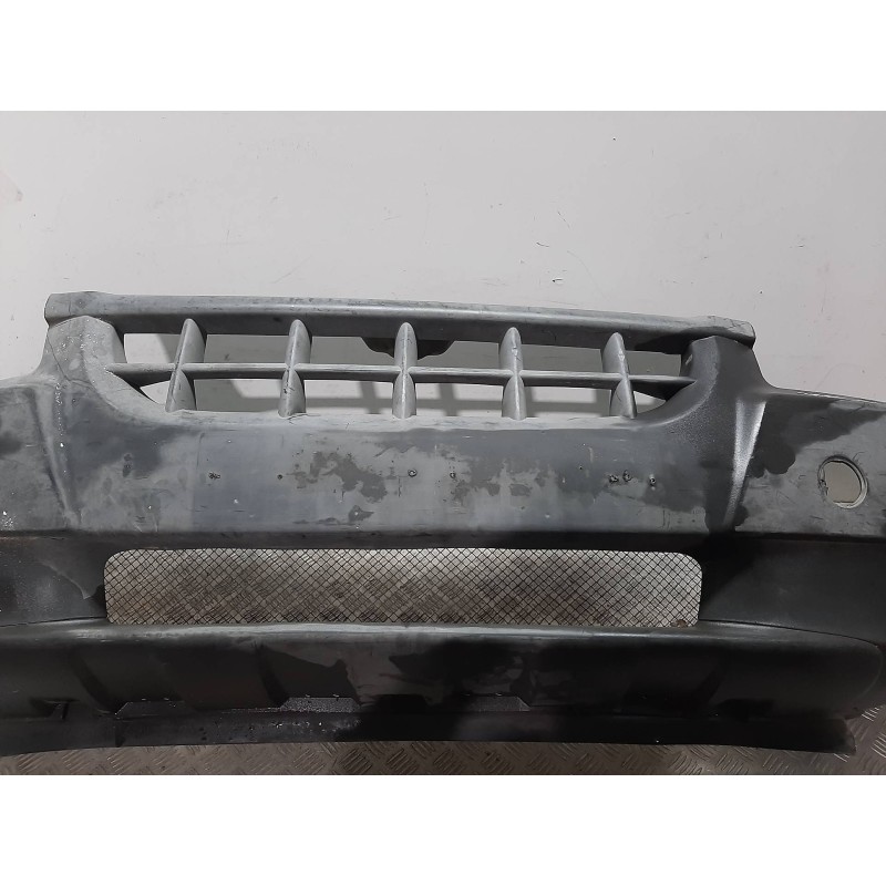 Recambio de paragolpes delantero para fiat doblo cargo (223) 1.9 d sx furg. panorama referencia OEM IAM  GRIS 