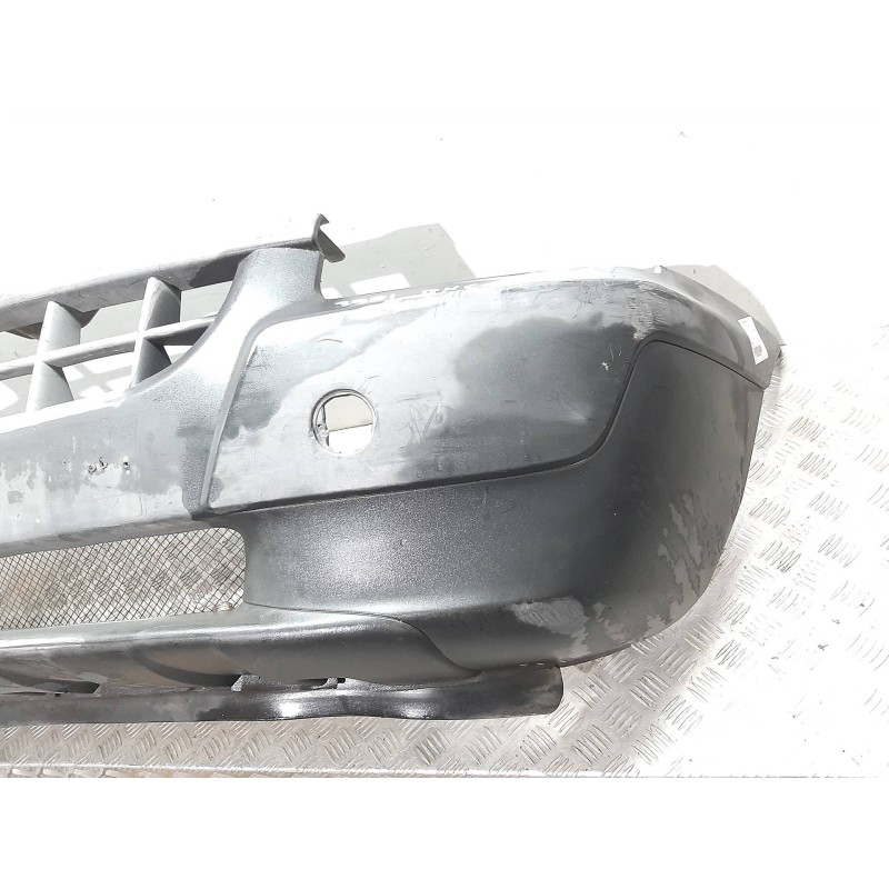 Recambio de paragolpes delantero para fiat doblo cargo (223) 1.9 d sx furg. panorama referencia OEM IAM  GRIS 