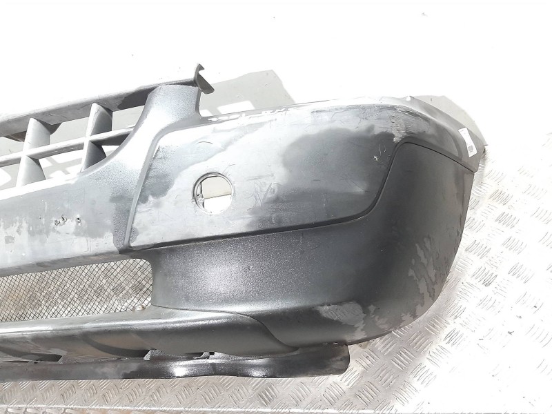 Recambio de paragolpes delantero para fiat doblo cargo (223) 1.9 d sx furg. panorama referencia OEM IAM  GRIS 