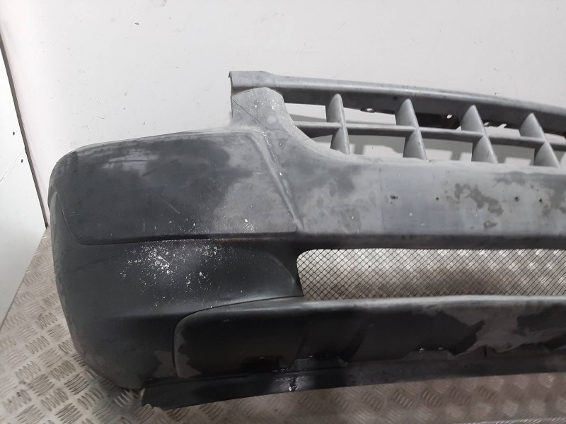 Recambio de paragolpes delantero para fiat doblo cargo (223) 1.9 d sx furg. panorama referencia OEM IAM  GRIS 