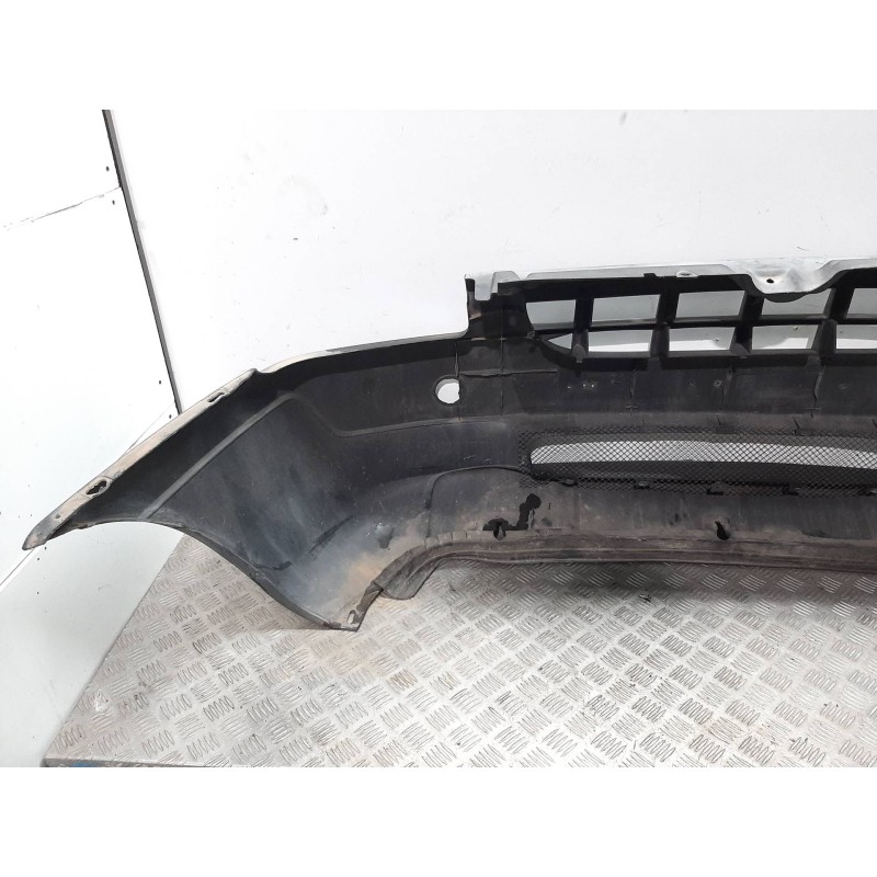 Recambio de paragolpes delantero para fiat doblo cargo (223) 1.9 d sx furg. panorama referencia OEM IAM  GRIS 
