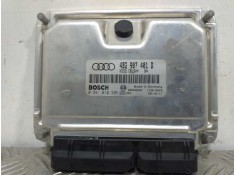 Recambio de centralita motor uce para audi a6 berlina (4b2) 2.5 tdi referencia OEM IAM 4B2907401D 0281010395